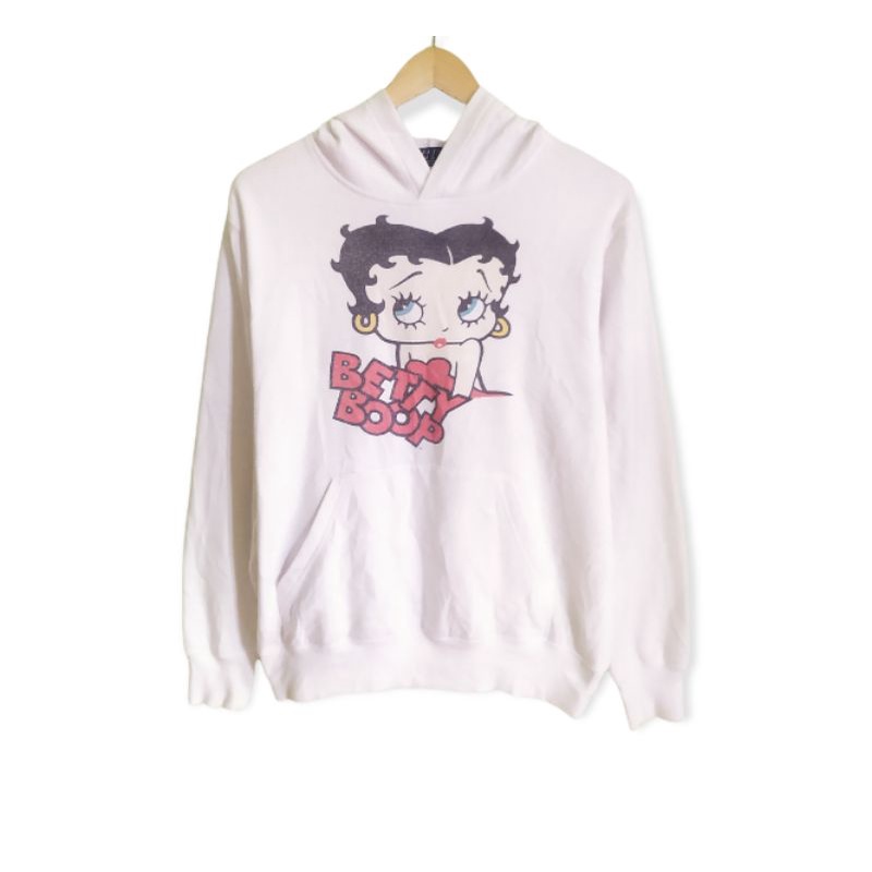 hoodie betty boop