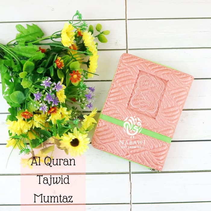 Al Quran Tajwid Al Mumtaz/Grosir Al Quran Terjemahan/Al Quran Jaket GR