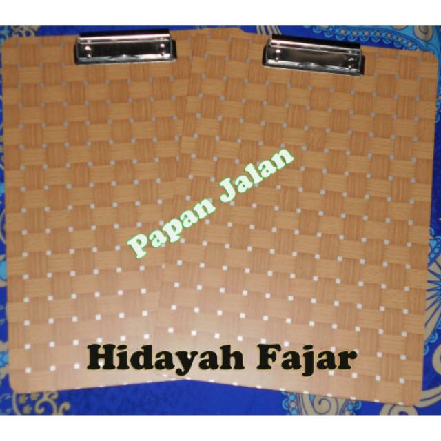 

Papan jalan / papan ujian