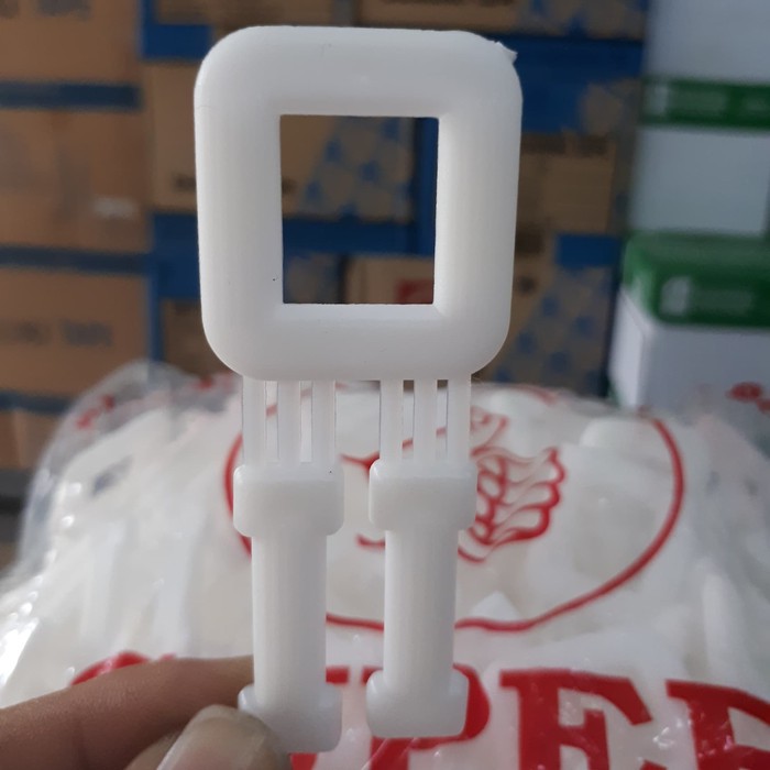 Gesper Klem Plastik Besar SUPER/Gesper Tali Strapping Band Klem