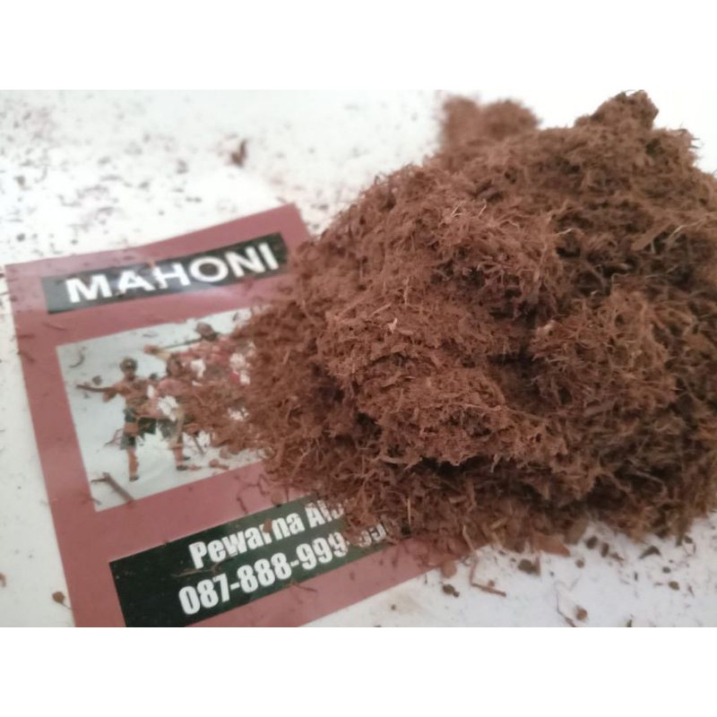 Mahoni Bubuk 500gr