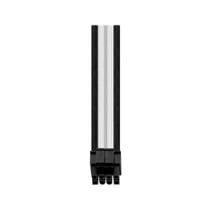 Thermaltake TtMod Sleeve Cable - White-Black