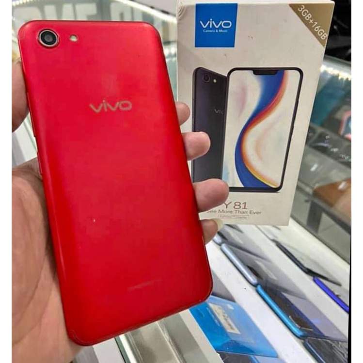 Vivo Y81 Ram 3/32