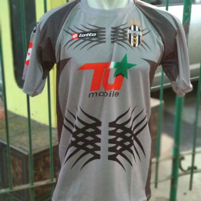 Jual Jersey Kiper Juventus 2001 Full Printing Shopee Indonesia