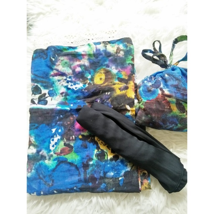 mukena katun silky premium 012