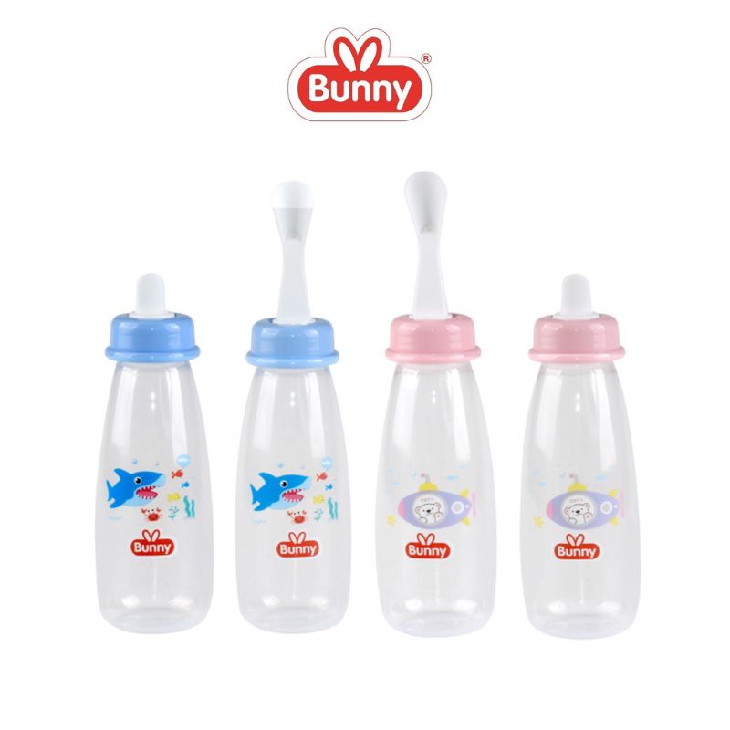 LUSTY BUNNY BOTOL SENDOK