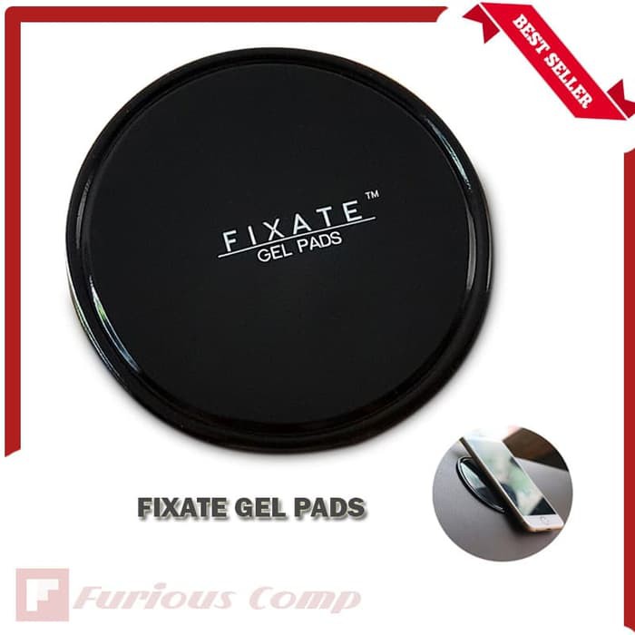 Fixate Gel Pads