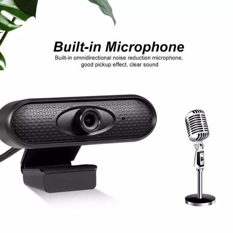 Z02 1080P WEBCAM BUILT IN MIC WEBCAM CAMERA LIVE VIDEO FULL HD 1080P