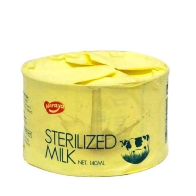 

[COD] Pengganti Bear Brand/ Susu Steril Naraya 1 Dus [COD]