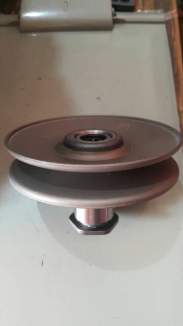 Face Set Driven Pulley Pully Set Assy Lonceng Cowok Federal Beat Inj 232A5 GGC 2100