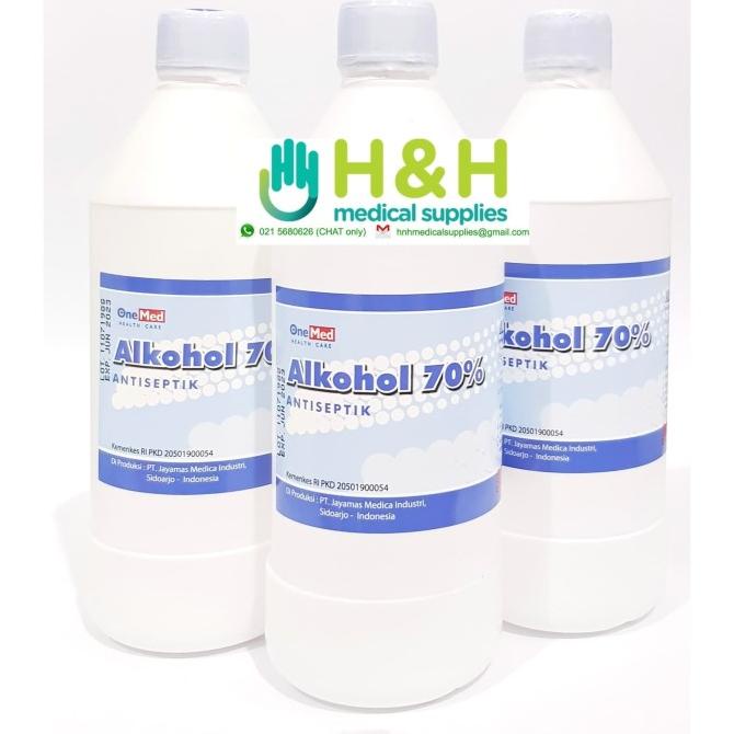 Alkohol 70 % 300 ml / Alkohol