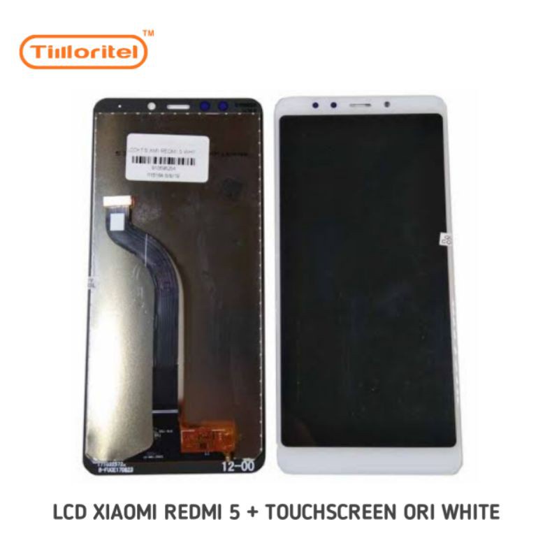 LCD TOUCHCREEN REDMI 5 ORI