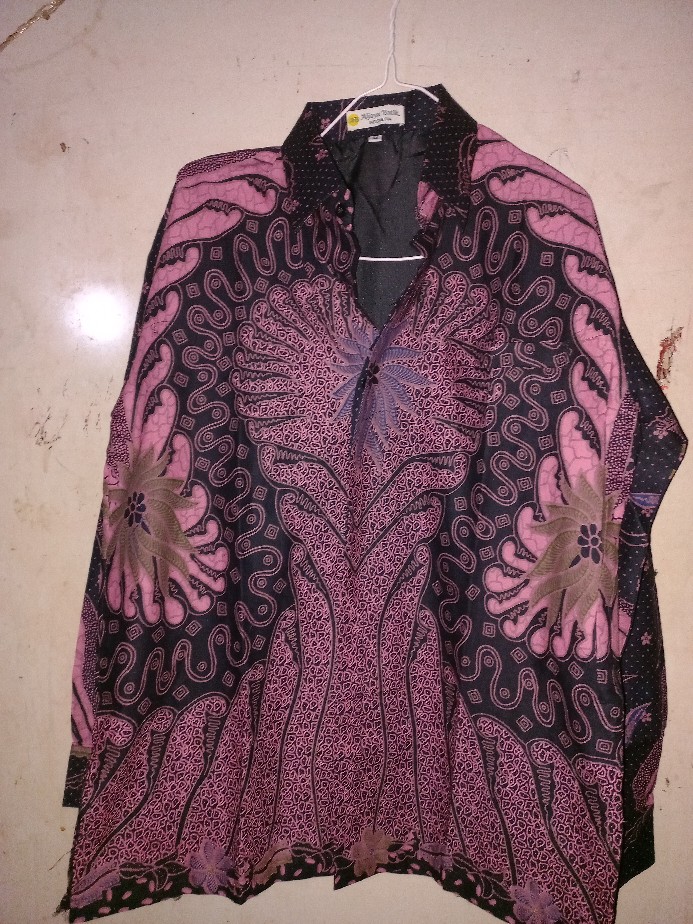 Batik Suket Segoro Full Furing Katun Halus Sragenan Size M-xxl Asli Solo