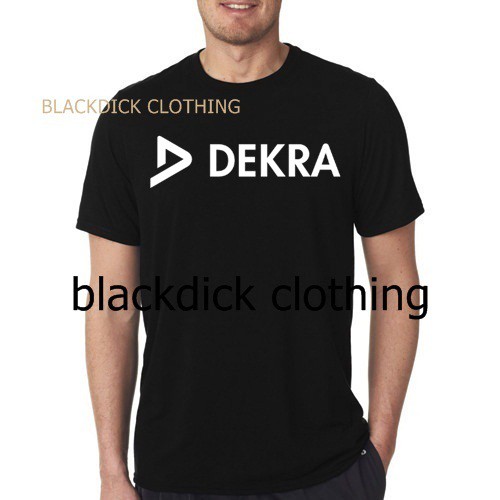 TSHIRT DEKRA