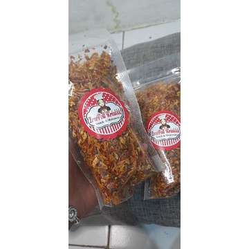 

SIWANG (terasi bawang)