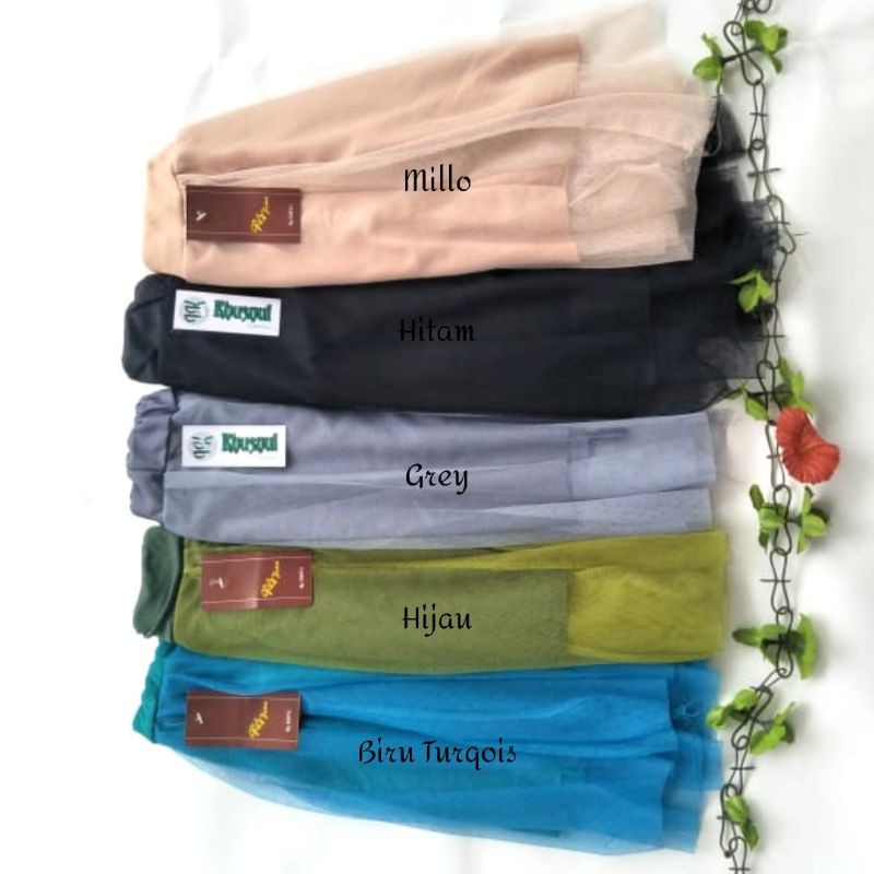 ROK TUTU ANAK 1-6 Thun / BAWAHAN ANAK TILE