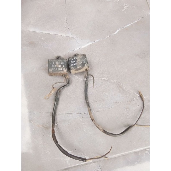 cdi suzuki rc / tornado /crystal original