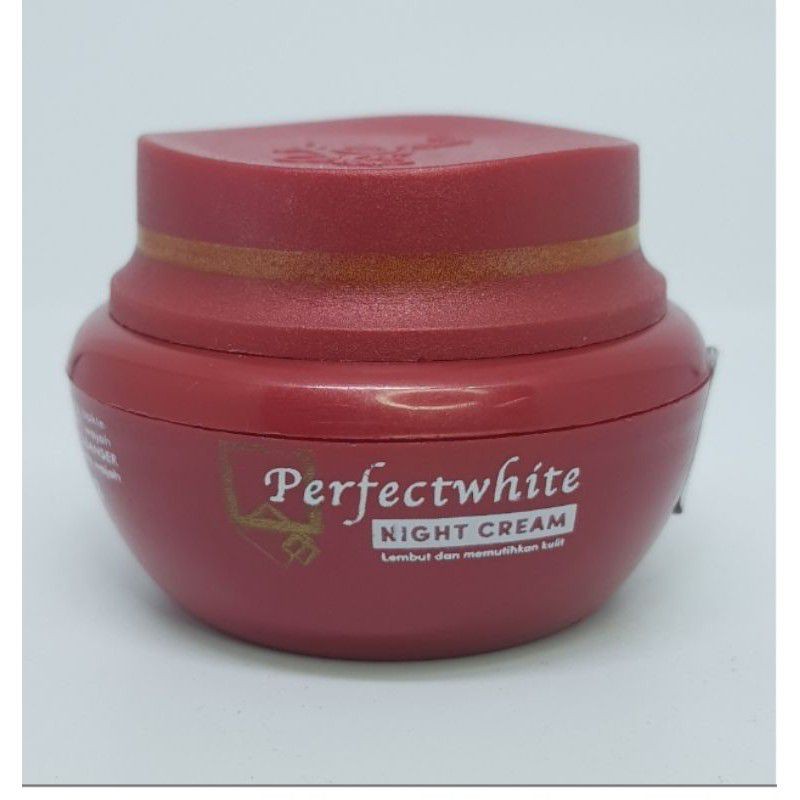 Night Cream LC Shimmer Glow