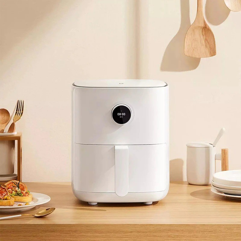 Mi Smart Air Fryer 3.5L Sentuh OLED Lapisan Ganda Anti-lengket