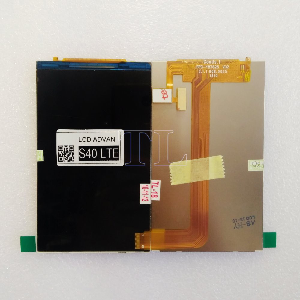 Lcd Advan S40 Lte Original Shopee Indonesia