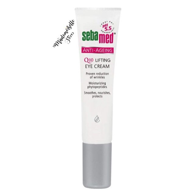Jual Sebamed Anti Aging Lifting Eye Cream 15 Ml Shopee Indonesia