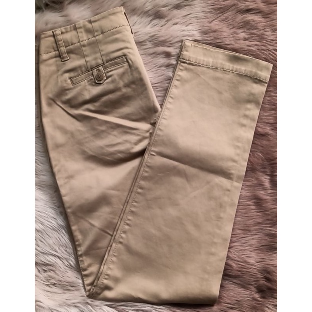 CelanaTalbot The Perfect Crop Curvy Chino Original Branded