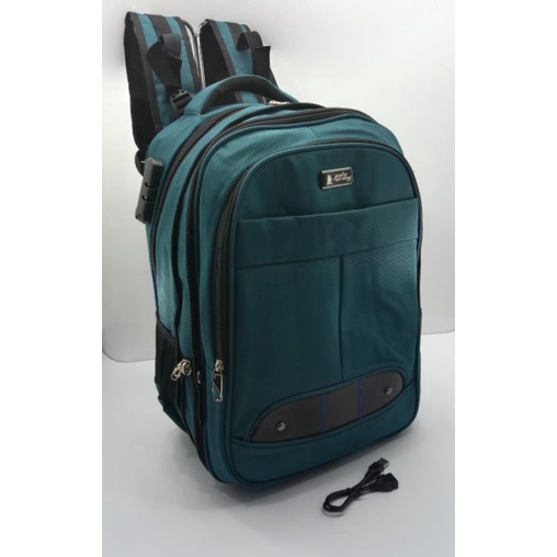 Ransel Laptop 18inch Polo Army 2P-600039