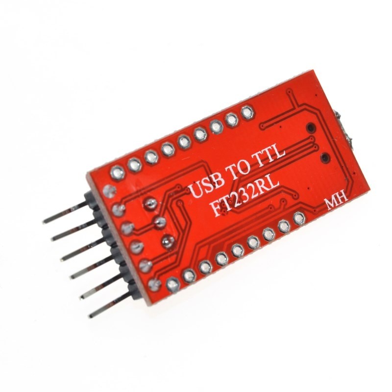 FTDI USB TO TTL SERIAL FT232RL 5V 3.3V MINI USB