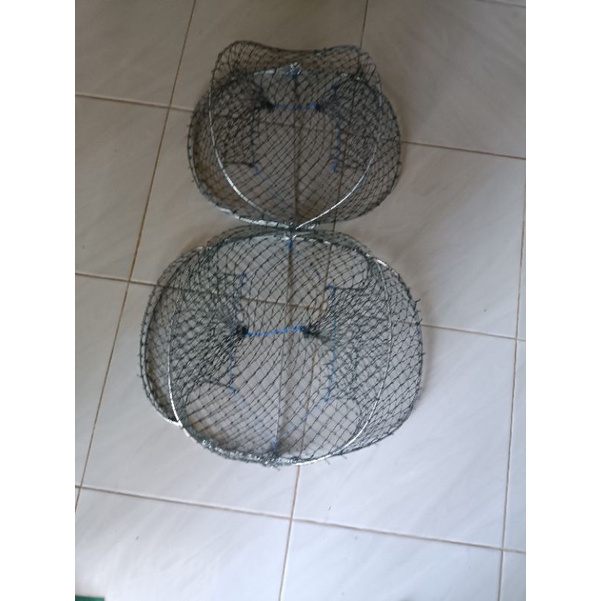 BUBU/PERANGKAP KEPITING UKURAN JUMBO