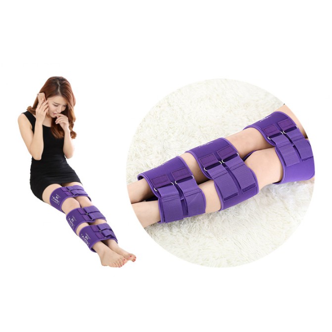 Jorzilano leg / sabuk belt pelurus kaki meluruskan kaki X/O - BKK001