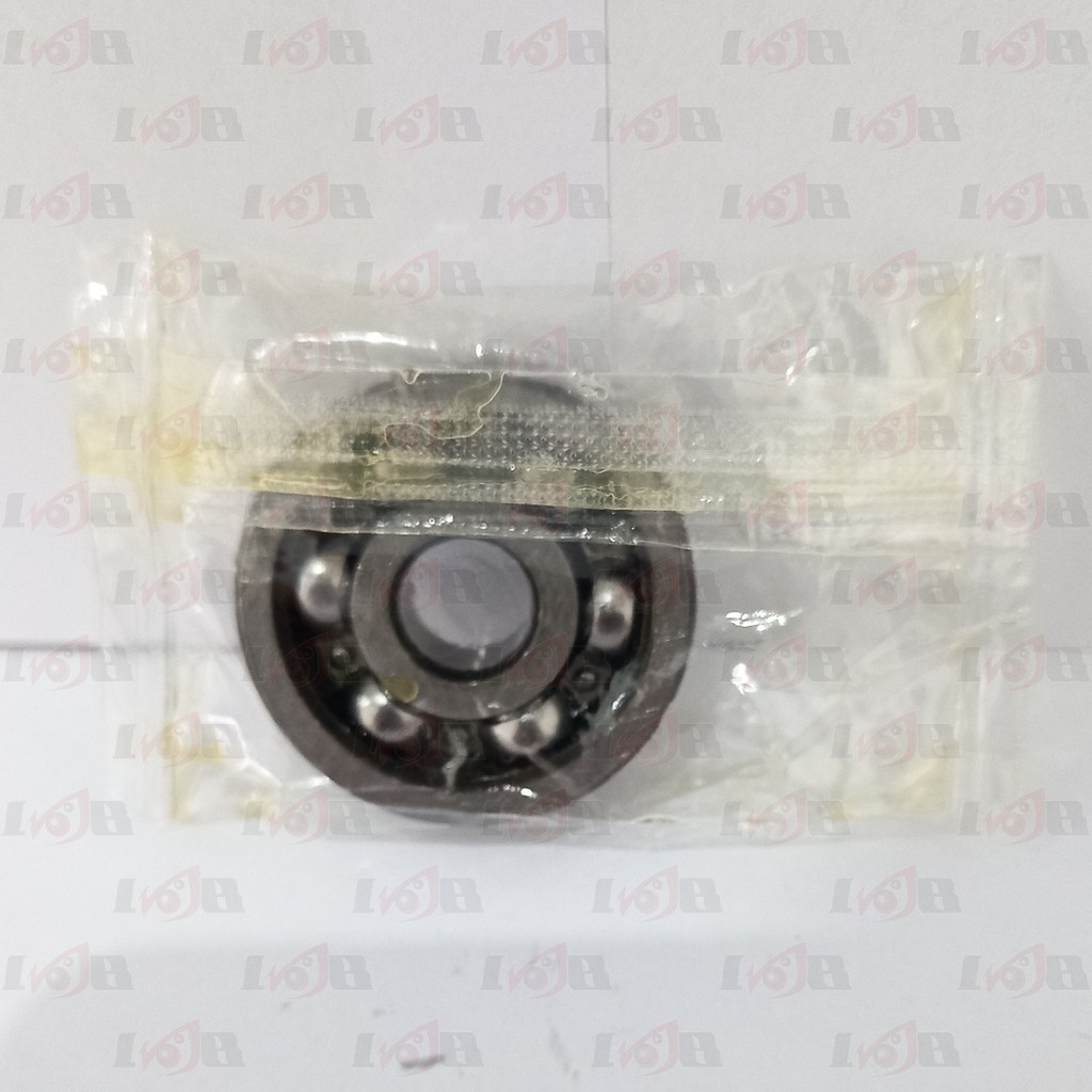 Aspira Laher 6300-RS Ball Bearing Roda Velg Motor Bebek Matic Sport Universal PNP Baja Presisi