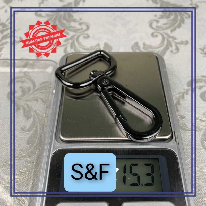 0Kait Tas Kew-kew TH1002/25mm(PREMIUM/IMPORT)