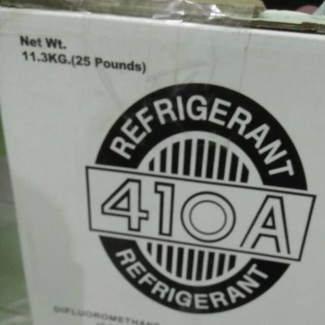 Freon R 410A