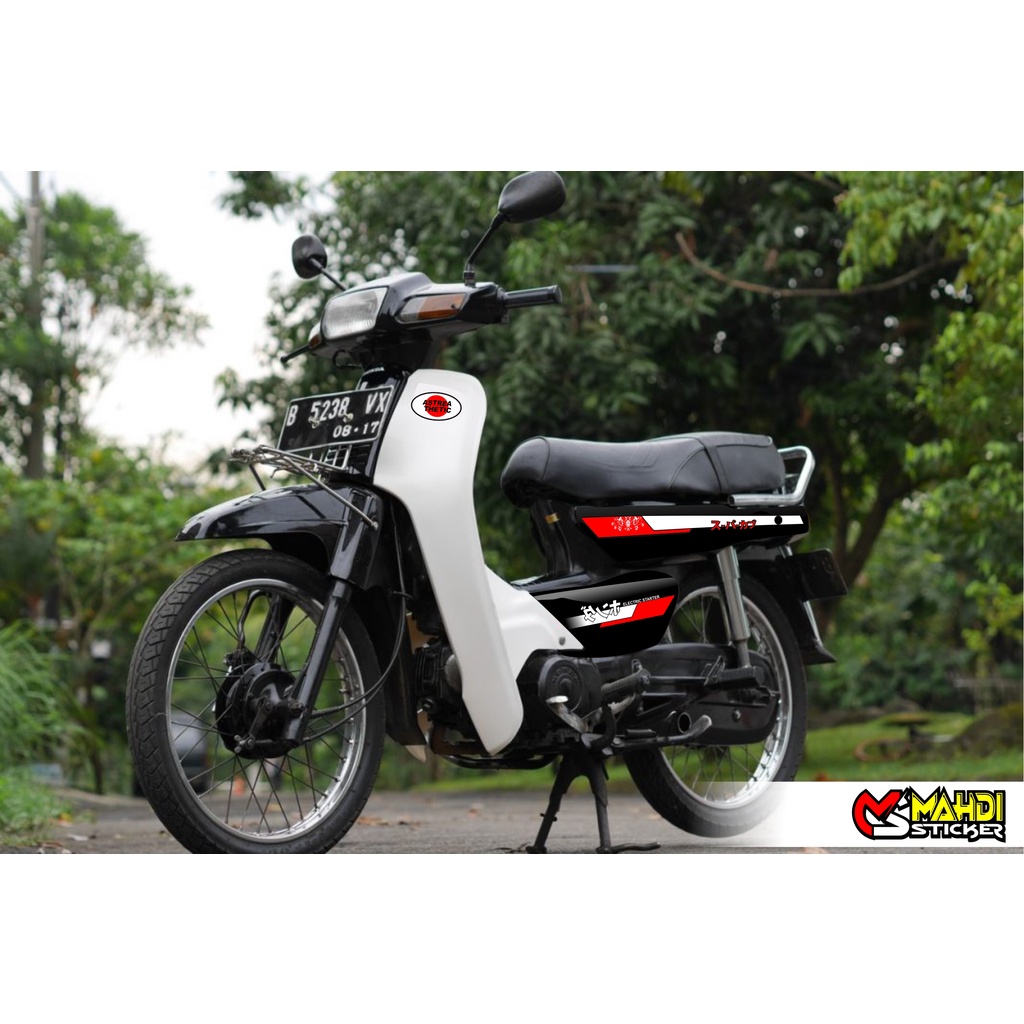 STRIPING ASTREA BULUS / STRIPING ASTREA BULUS KLASIK / STRIPING GRAND BULUS MODEL ORIGINAL