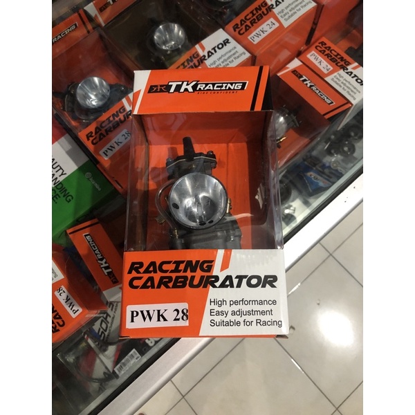 karbu tk racing PWK 28