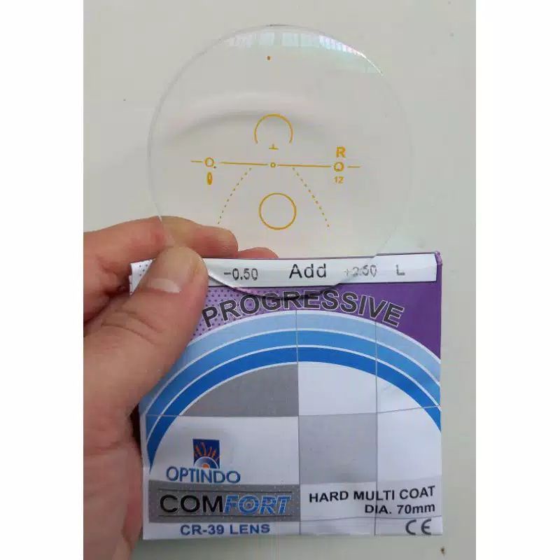 LENSA PROGRESIF