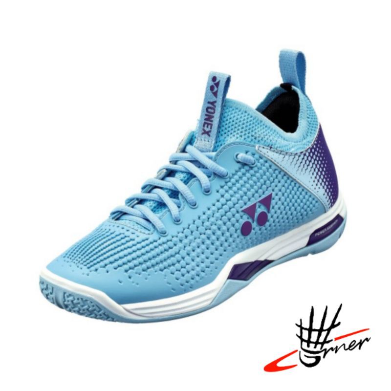 Sepatu Badminton Yonex SHB Eclipsion Z2 Z 2 Women Ladies Light Blue Original SP