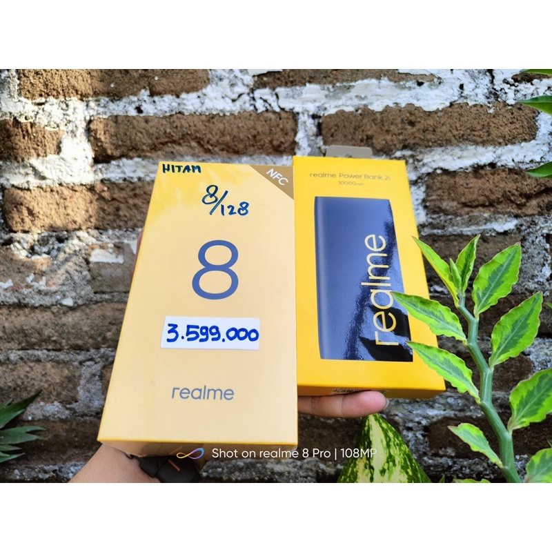 REALME 8 8/128