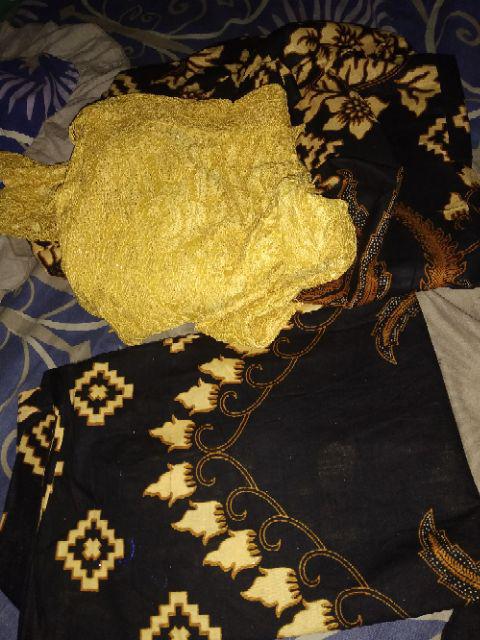 Maura Couple Batik Couple Gamis Sarimbit Batik Baju Couple Batik