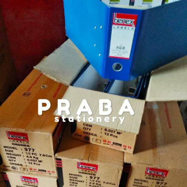 

Ordner Benex Kwitansi A5 - 977 By Bambi Promo Murah