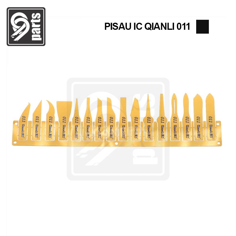 Pisau Ic Qianli No 011 / Mata Pisau Qianli 011 / Pisau Service Teknisi Ponsel