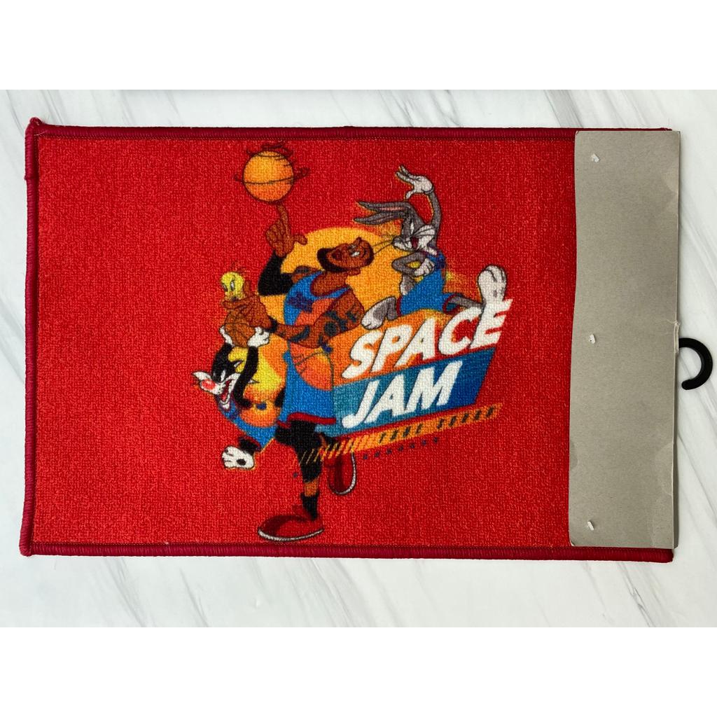 Keset Kaki Carpet Space Jam  We Bare Bears Warner Bros Anti Slip