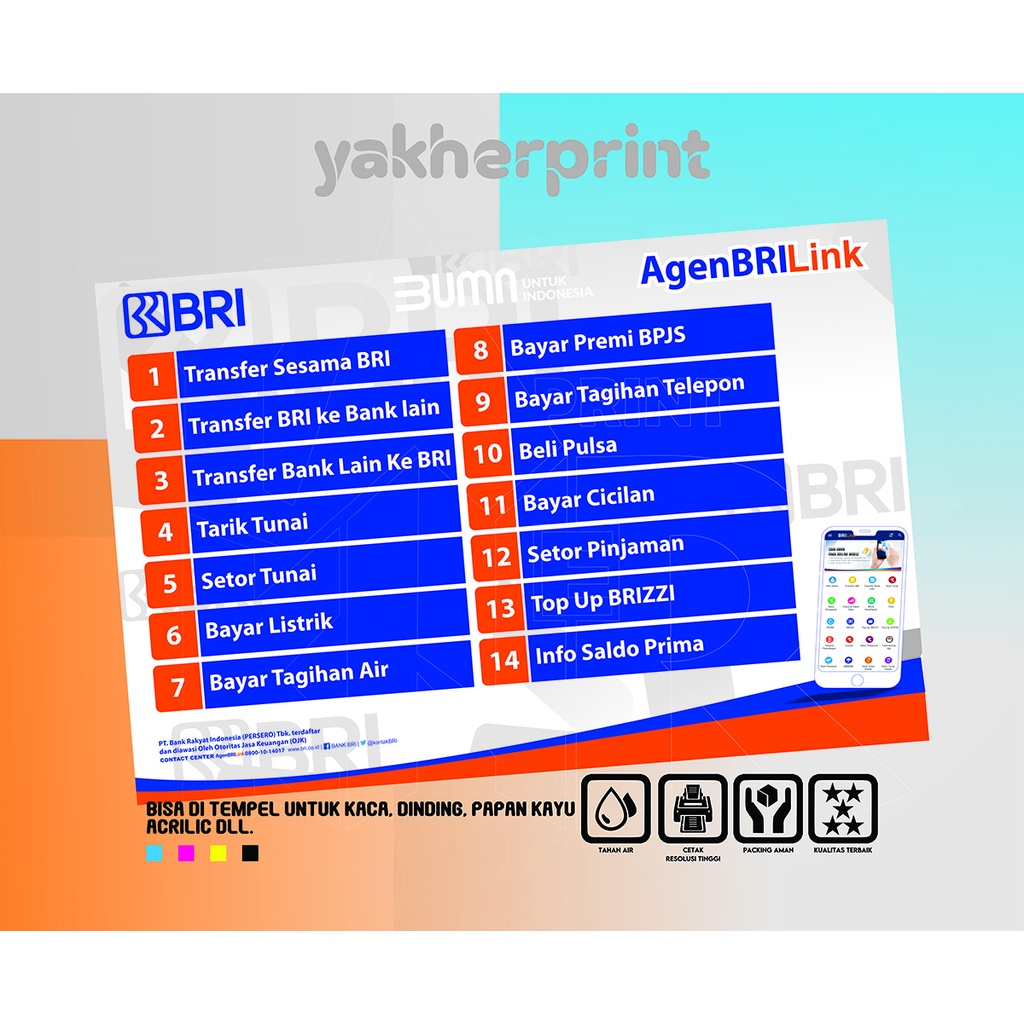 

#sticker#stickeragenbrilink#agenbrilink#agenmandiri#agenbni46#awaspenipuan#vinyl