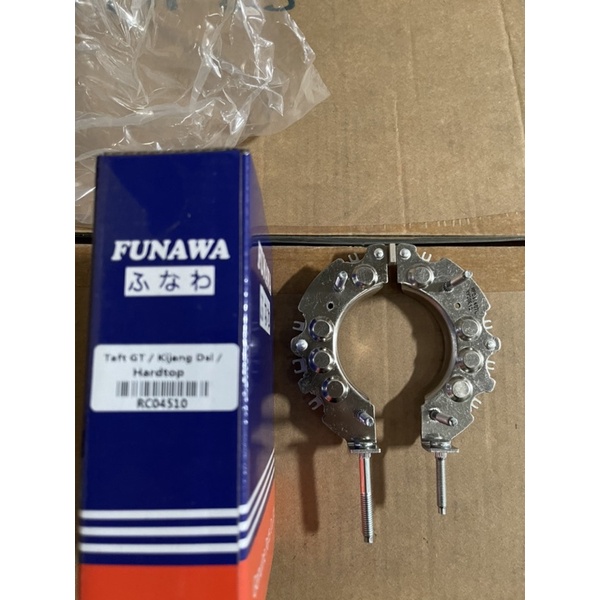 RECTIFIER DIODA SILIKON TAFT GT / KIJANG DIESEL / HARTOP FUNAWA