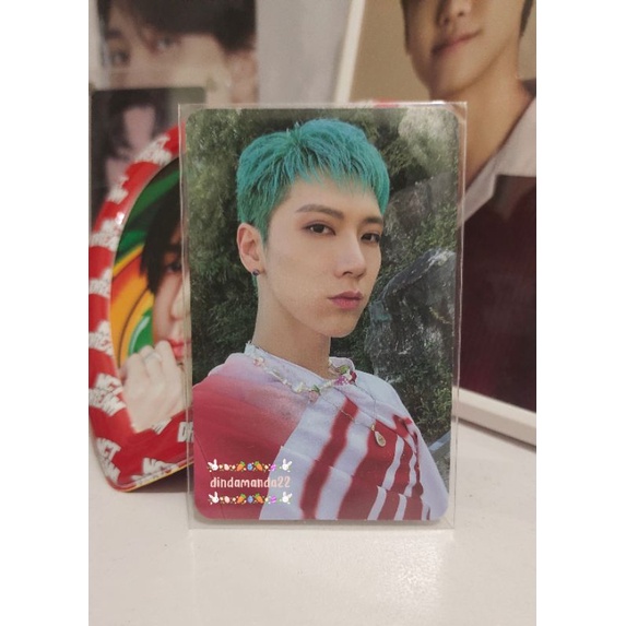 Photocard Ten Universe (Jewel Ver.)