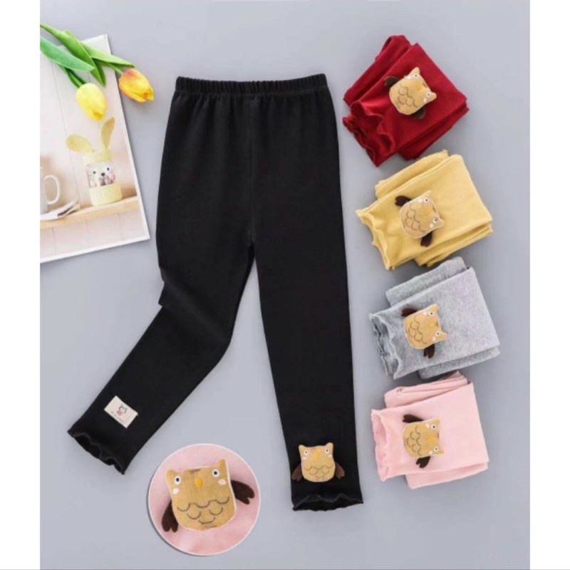 Detail produk legging anak balita perempuan import catton/legging anak dan bayi perempuan usia 1-5th