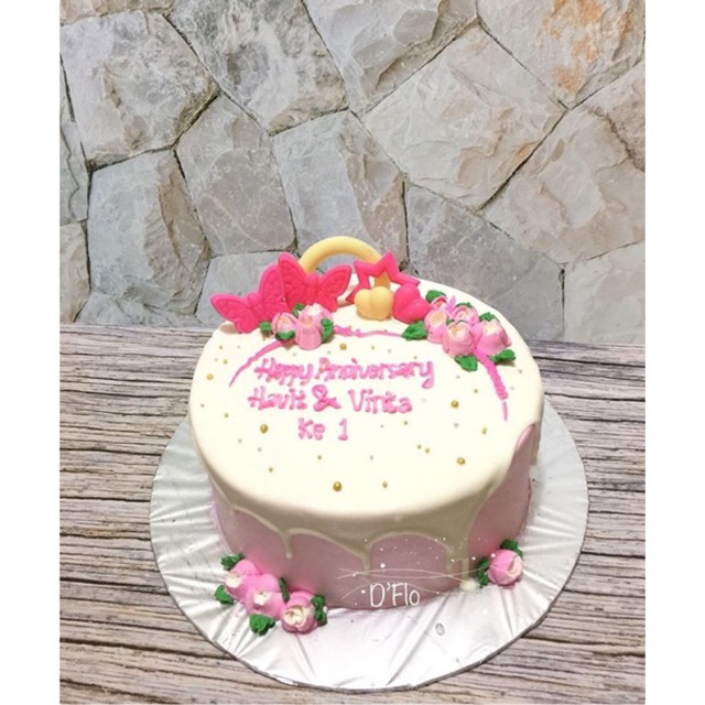 

kue ulang tahun blackforest