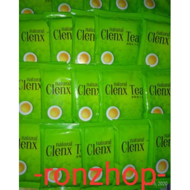 

NH Natural Clenx Tea 3g