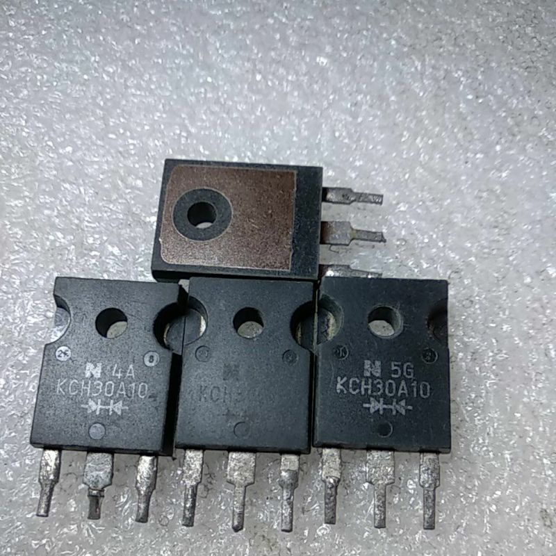 TR DIODE SCHOTTKY KCH 30A10