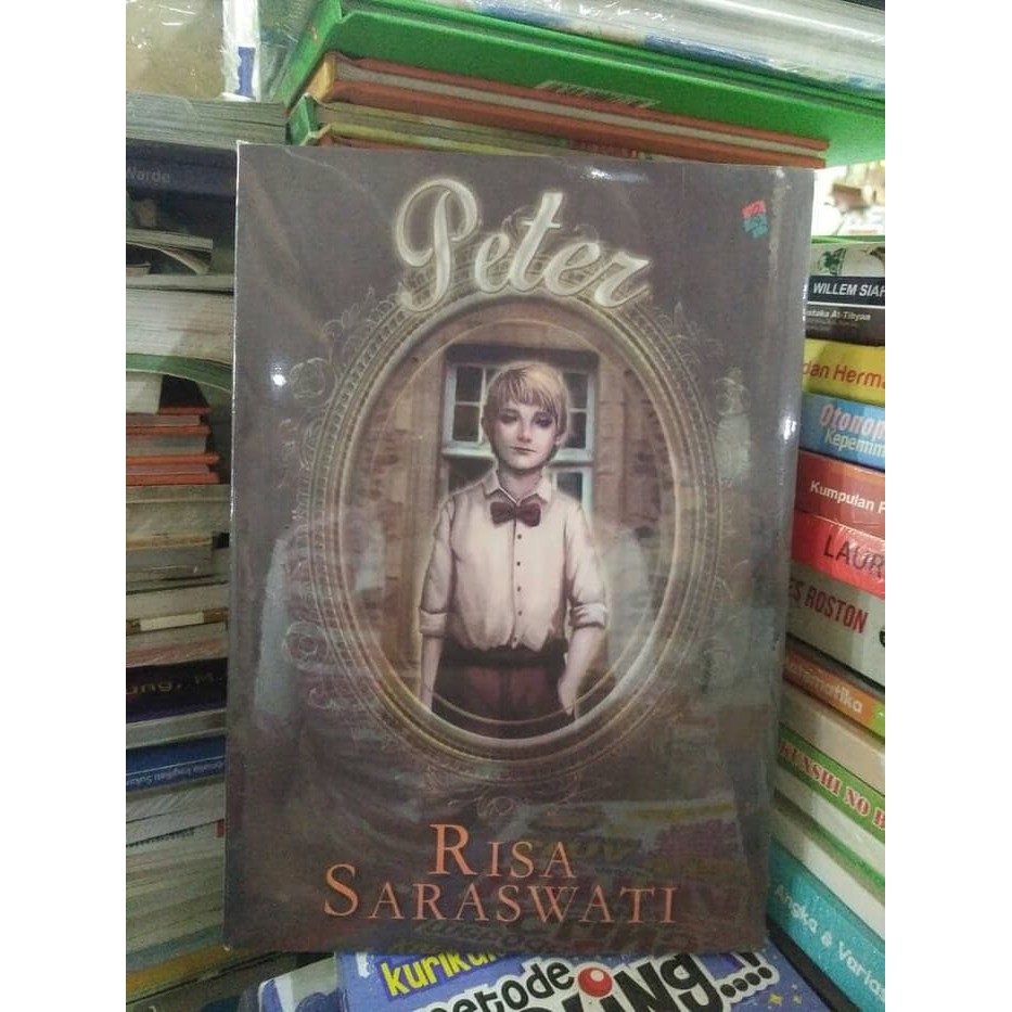 Risa Saraswati..PETER